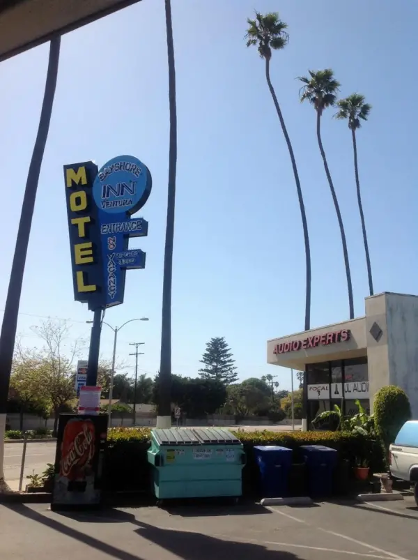 Bayshore Inn Ventura 10